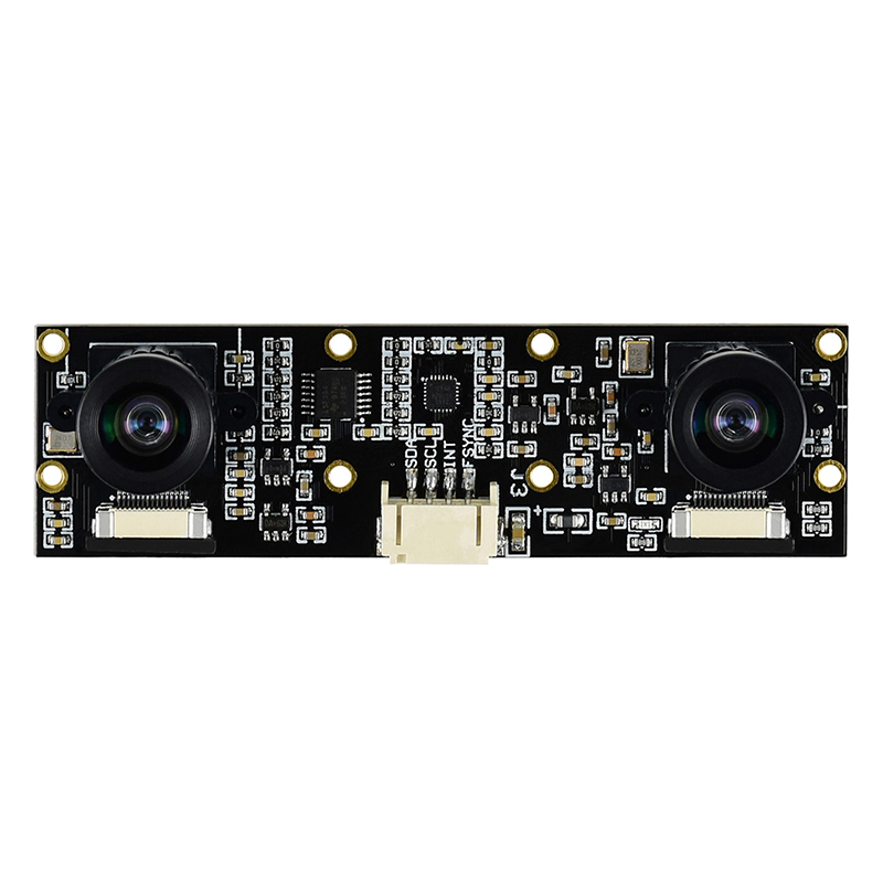 Jetson Nano Cámara 8MP IMX219  - Raspberry Pi Global Shutter Camera Imx296 reseña y precio
