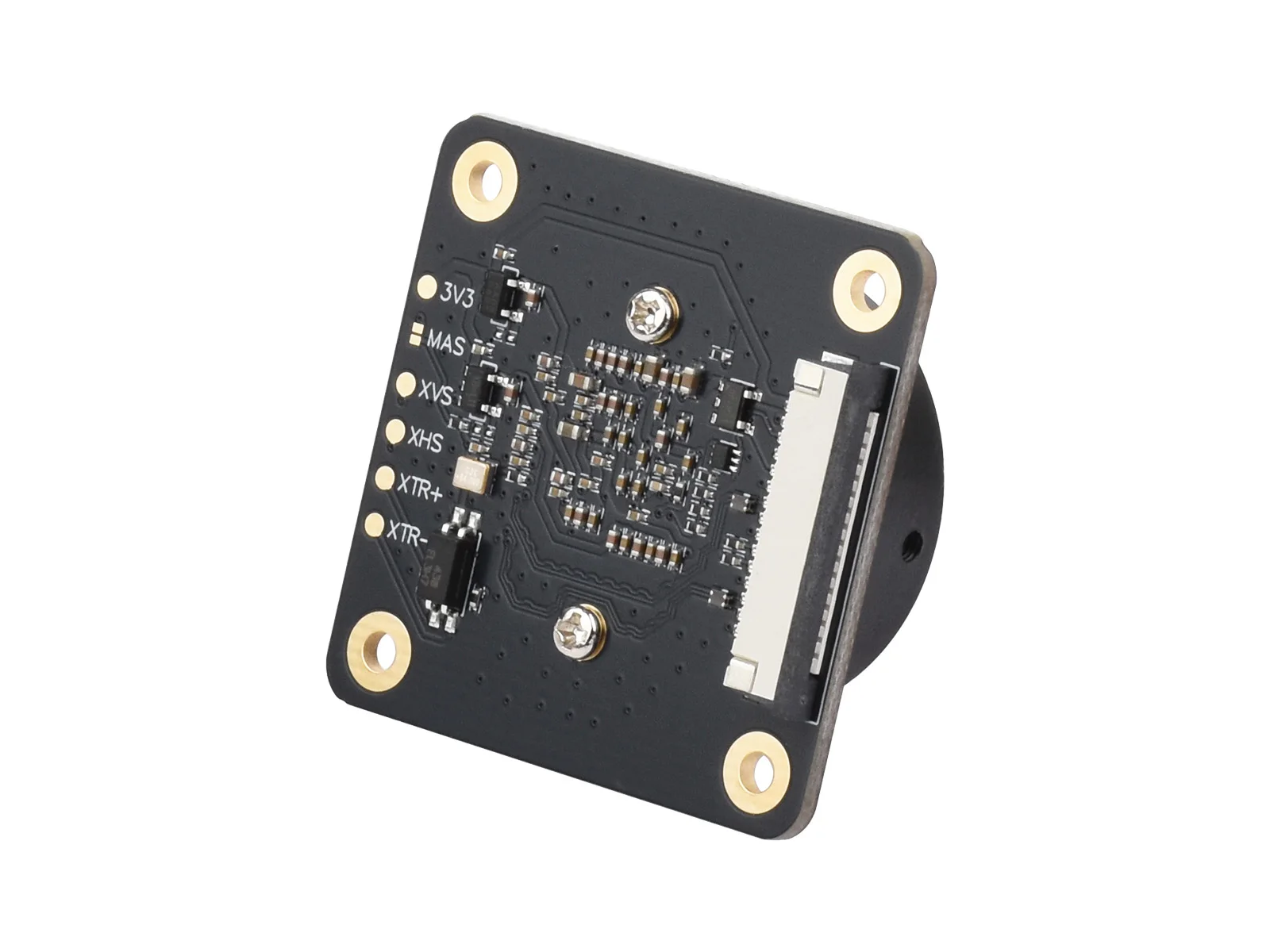 Módulo de cámara con obturador - Raspberry Pi Global Shutter Camera Imx296 reseña y precio